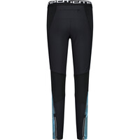 Cmp mallas trail running largas mujer Cmp WOMAN LONG TIGHTS vista trasera Cmp mallas trail running largas mujer Cmp WOMAN LONG TIGHTS vista trasera
