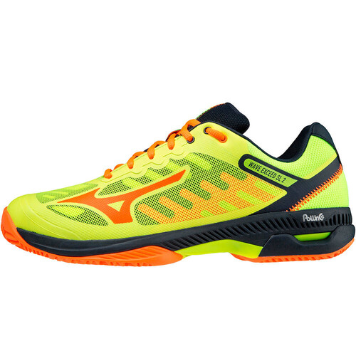 MIZUNO WAVE EXCEED SL 2 CC AMNA amarillo