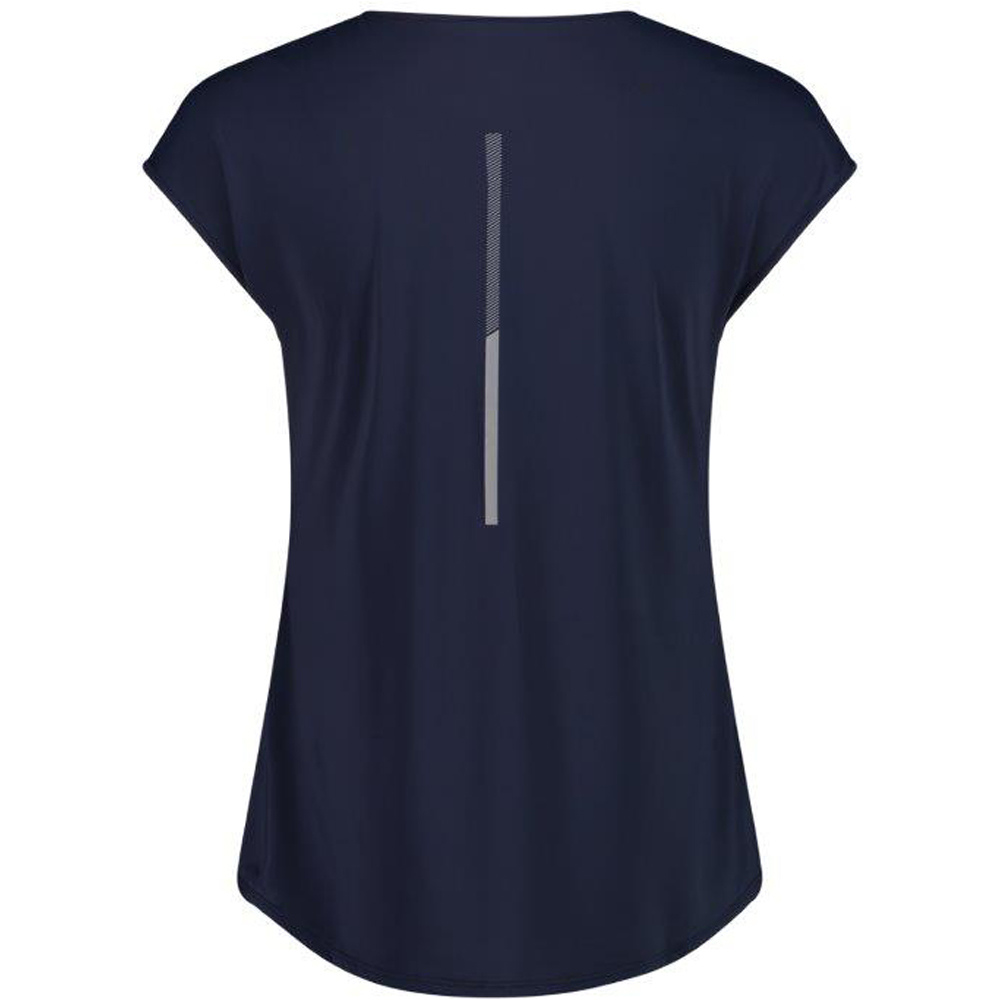 Cmp camiseta manga corta mujer Cmp WOMAN T-SHIRT vista trasera Cmp camiseta manga corta mujer Cmp WOMAN T-SHIRT vista trasera
