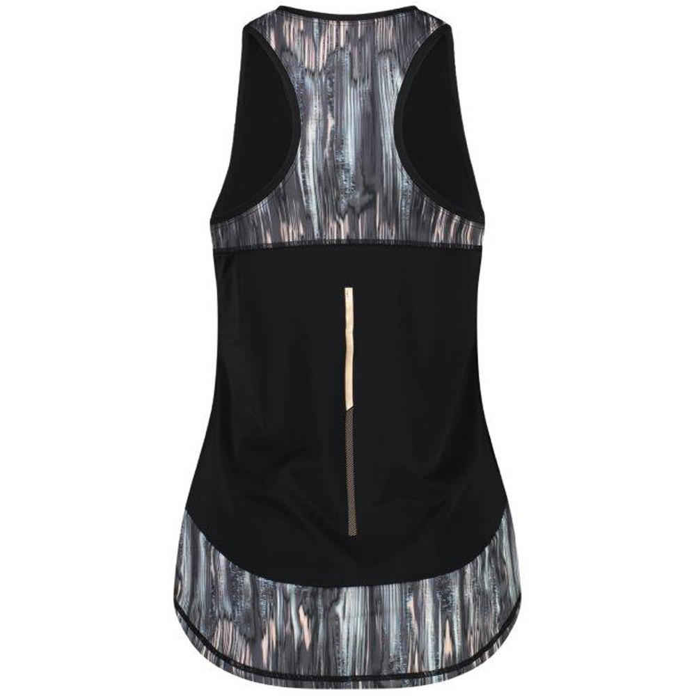 Cmp camiseta tirantes mujer Cmp WOMAN TOP vista trasera Cmp camiseta tirantes mujer Cmp WOMAN TOP vista trasera
