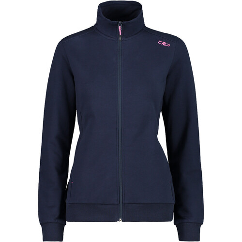 CMP WOMAN JACKET AZMO azul