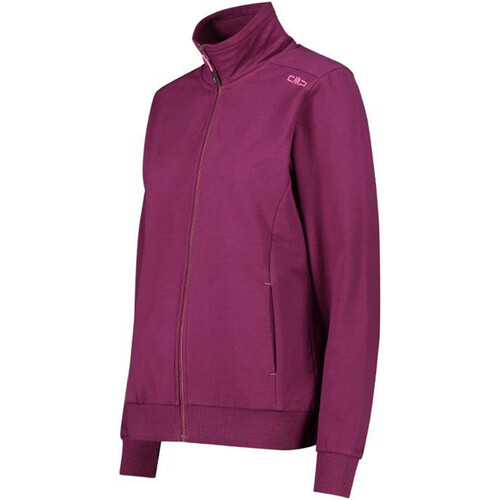 CMP WOMAN JACKET marron