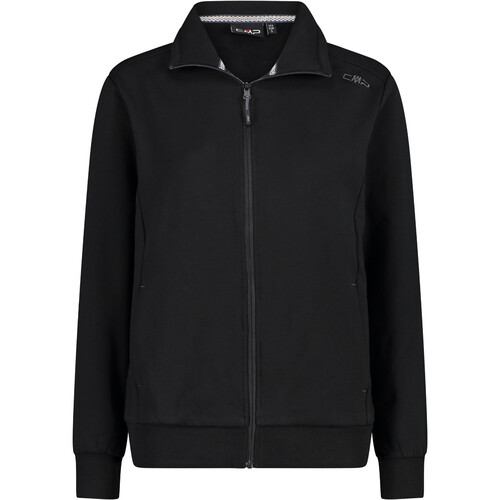 CMP WOMAN JACKET negro