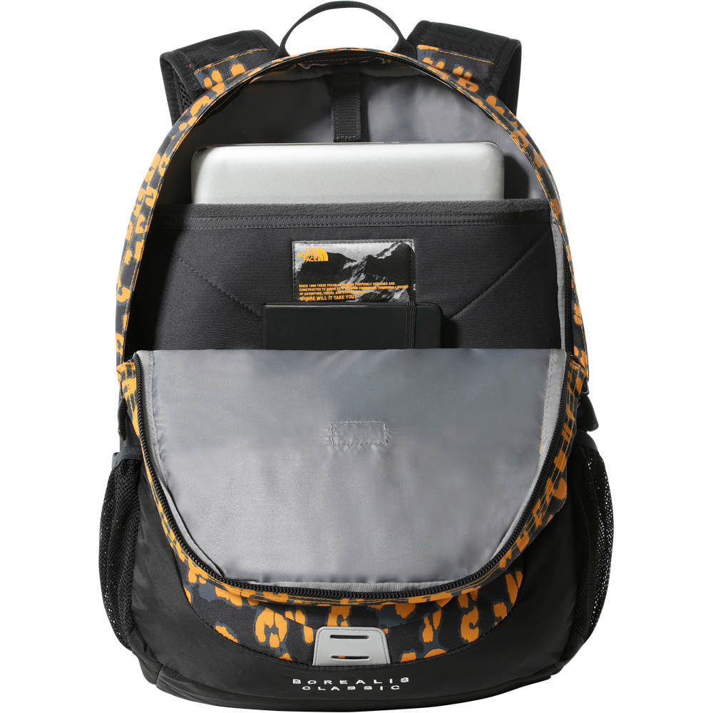 The North Face mochila deporte The North Face BOREALIS CLASSIC 02 The North Face mochila deporte The North Face BOREALIS CLASSIC 02