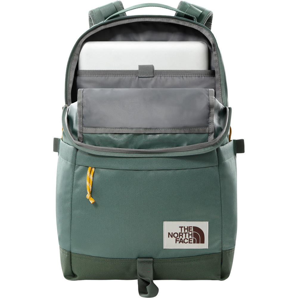 The North Face mochila deporte The North Face DAYPACK 02 The North Face mochila deporte The North Face DAYPACK 02
