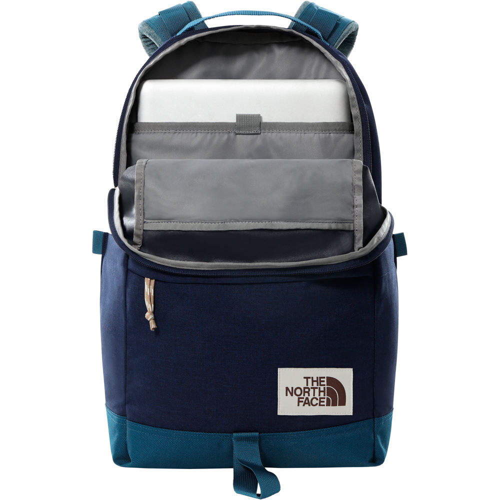 The North Face mochila deporte The North Face DAYPACK 02 The North Face mochila deporte The North Face DAYPACK 02