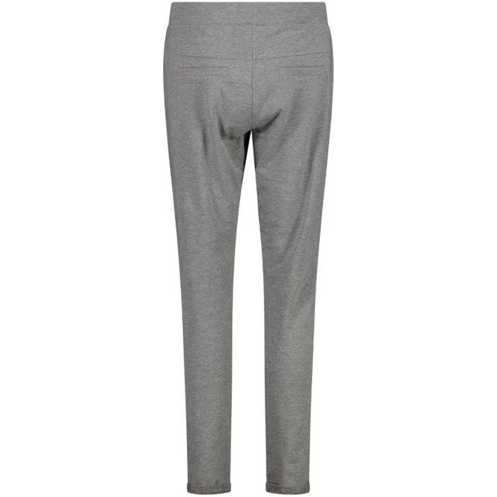 Cmp pantalón mujer Cmp WOMAN LONG PANT vista trasera Cmp pantalón mujer Cmp WOMAN LONG PANT vista trasera