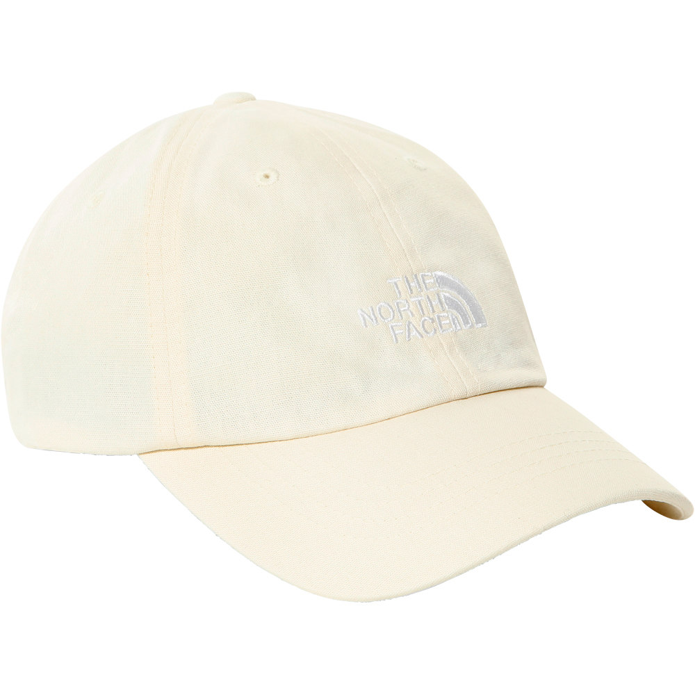 The North Face visera lona The North Face NORM HAT vista frontal The North Face visera lona The North Face NORM HAT vista frontal