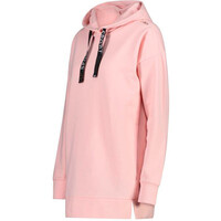 Cmp sudadera mujer Cmp WOMAN SWEAT FIX HOOD vista detalle Cmp sudadera mujer Cmp WOMAN SWEAT FIX HOOD vista detalle