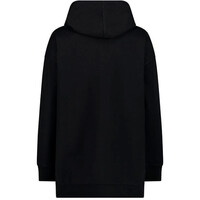 Cmp sudadera mujer Cmp WOMAN SWEAT FIX HOOD vista trasera Cmp sudadera mujer Cmp WOMAN SWEAT FIX HOOD vista trasera