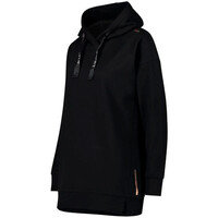 Cmp sudadera mujer Cmp WOMAN SWEAT FIX HOOD vista detalle Cmp sudadera mujer Cmp WOMAN SWEAT FIX HOOD vista detalle