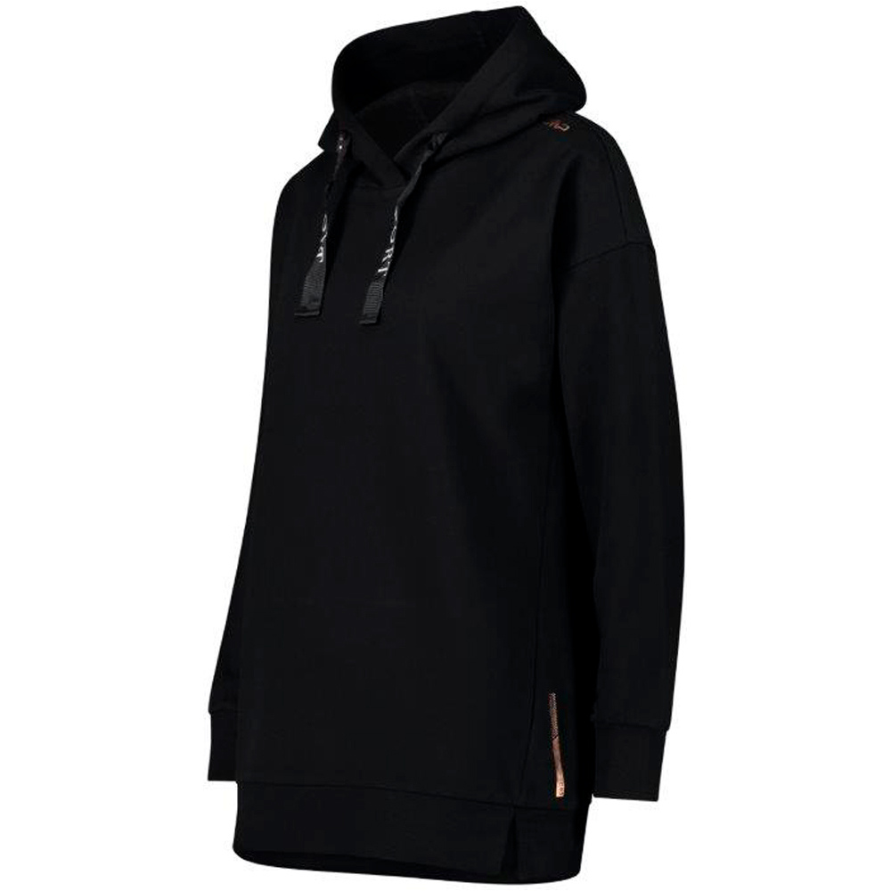 Cmp sudadera mujer Cmp WOMAN SWEAT FIX HOOD vista detalle Cmp sudadera mujer Cmp WOMAN SWEAT FIX HOOD vista detalle