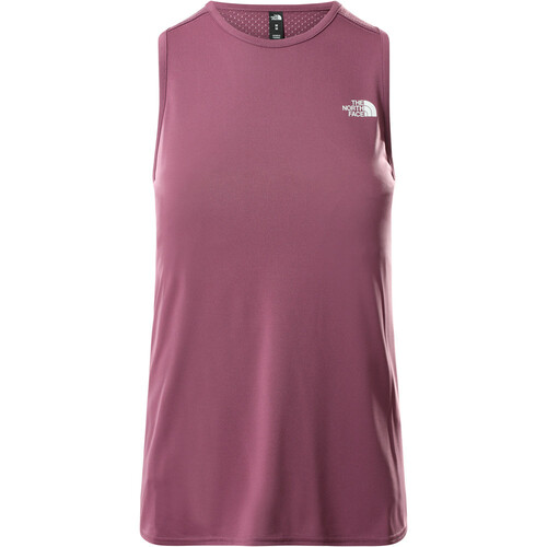 THE NORTH FACE W MA TANK morado