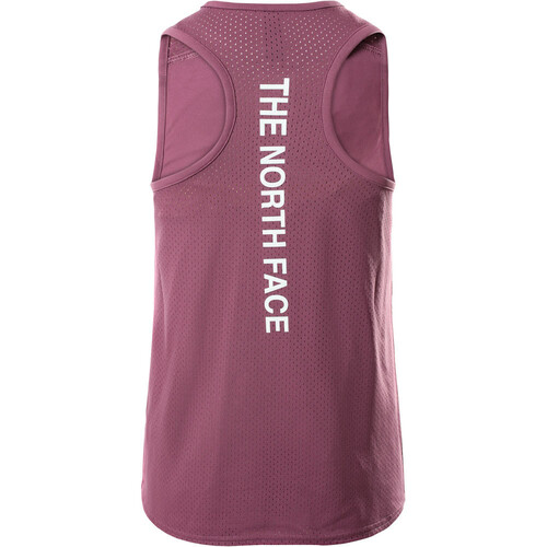 THE NORTH FACE W MA TANK morado