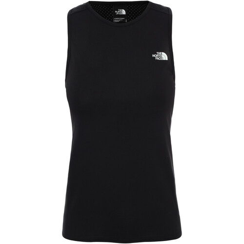 THE NORTH FACE W MA TANK negro