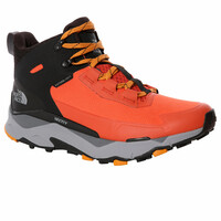 The North Face zapatillas trail hombre The North Face M VCTV EXPLRS MID FL lateral exterior The North Face zapatillas trail hombre The North Face M VCTV EXPLRS MID FL lateral exterior