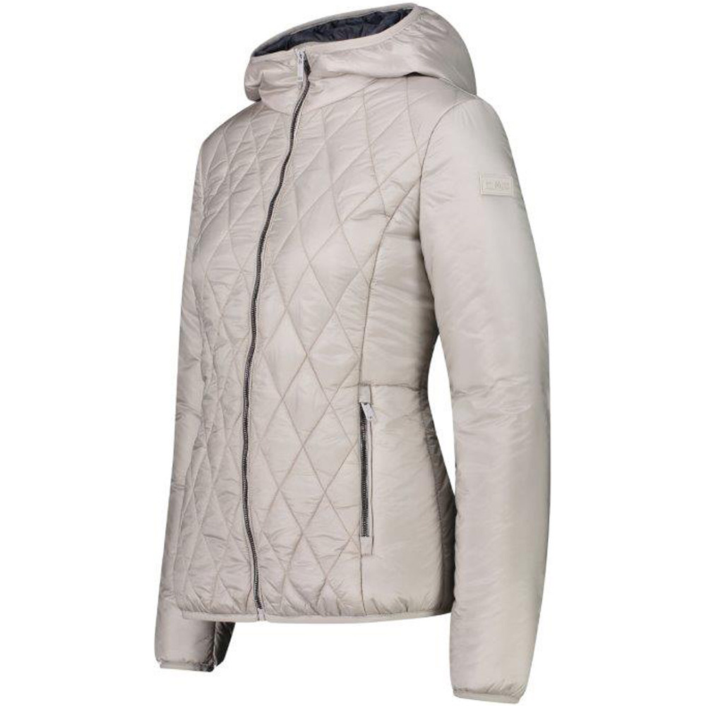 Cmp chaquetas mujer Cmp WOMAN JACKET FIX HOOD vista detalle Cmp chaquetas mujer Cmp WOMAN JACKET FIX HOOD vista detalle