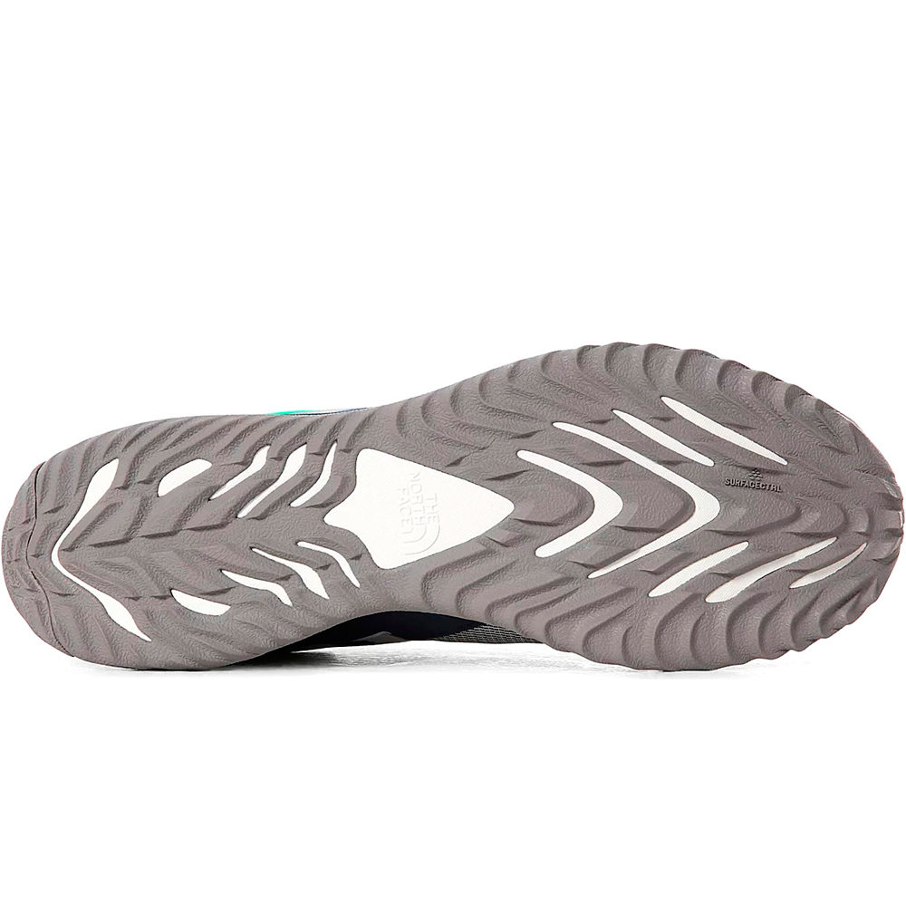 The North Face zapatillas trail hombre The North Face M VECTIV ESCAPE FL GRAZ lateral interior The North Face zapatillas trail hombre The North Face M VECTIV ESCAPE FL GRAZ lateral interior