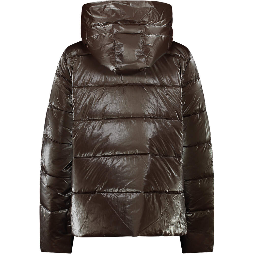 Cmp chaquetas mujer Cmp WOMAN JACKET FIX HOOD vista trasera Cmp chaquetas mujer Cmp WOMAN JACKET FIX HOOD vista trasera