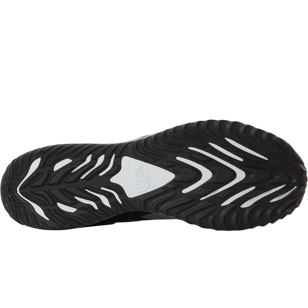 The North Face zapatillas trail hombre The North Face M VECTVESCPE FL RFL NEGR lateral interior The North Face zapatillas trail hombre The North Face M VECTVESCPE FL RFL NEGR lateral interior