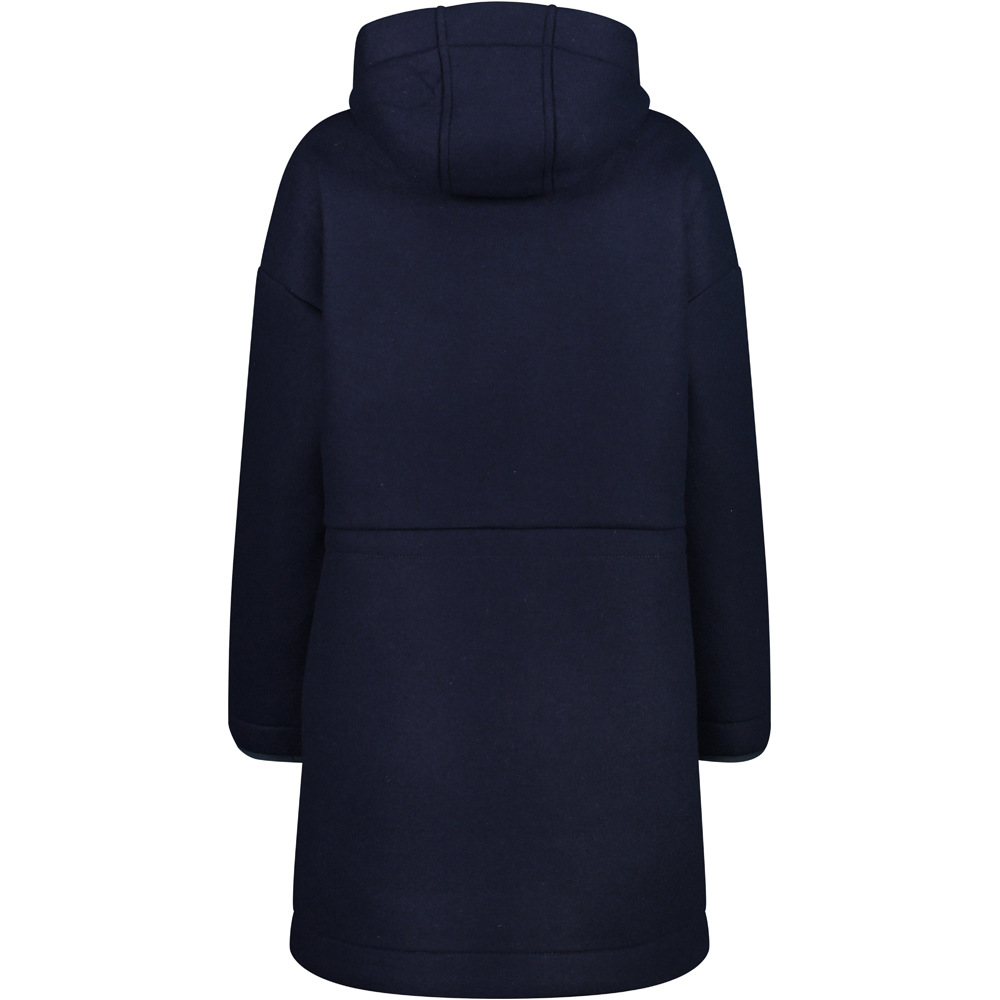 Cmp chaquetas mujer Cmp WOMAN PARKA FIX HOOD vista trasera Cmp chaquetas mujer Cmp WOMAN PARKA FIX HOOD vista trasera