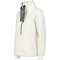 Cmp sudadera mujer Cmp WOMAN SWEAT vista detalle Cmp sudadera mujer Cmp WOMAN SWEAT vista detalle