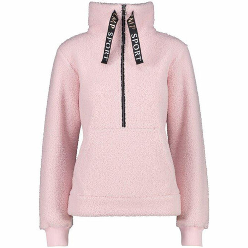 CMP WOMAN SWEAT rosa