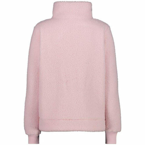 CMP WOMAN SWEAT rosa