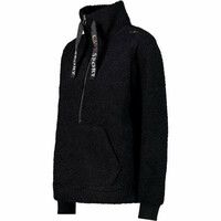 Cmp sudadera mujer Cmp WOMAN SWEAT vista detalle Cmp sudadera mujer Cmp WOMAN SWEAT vista detalle