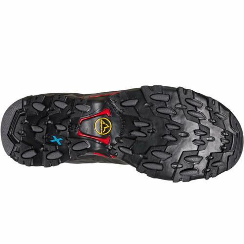 LA SPORTIVA ULTRA RAPTOR II LEATHER GTX negro