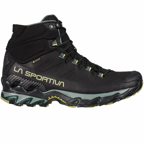 LA SPORTIVA ULTRA RAPTOR II MID LEATHER GORE-TEX negro