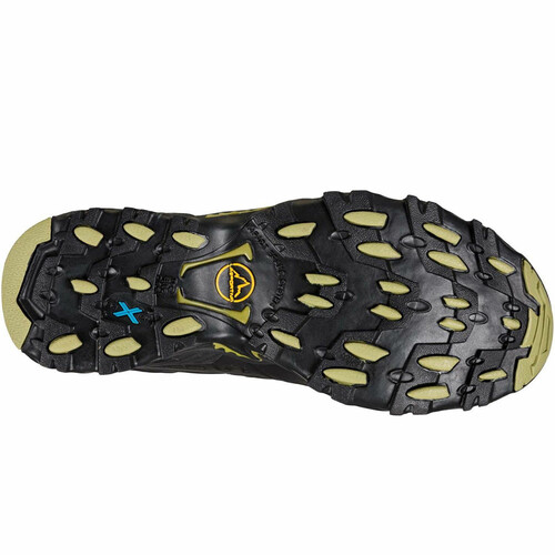 LA SPORTIVA ULTRA RAPTOR II MID LEATHER GORE-TEX negro