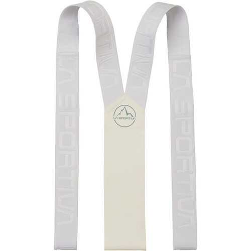 LA SPORTIVA WIGGIS SUSPENDERS blanco