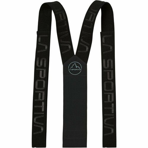 LA SPORTIVA WIGGIS SUSPENDERS negro
