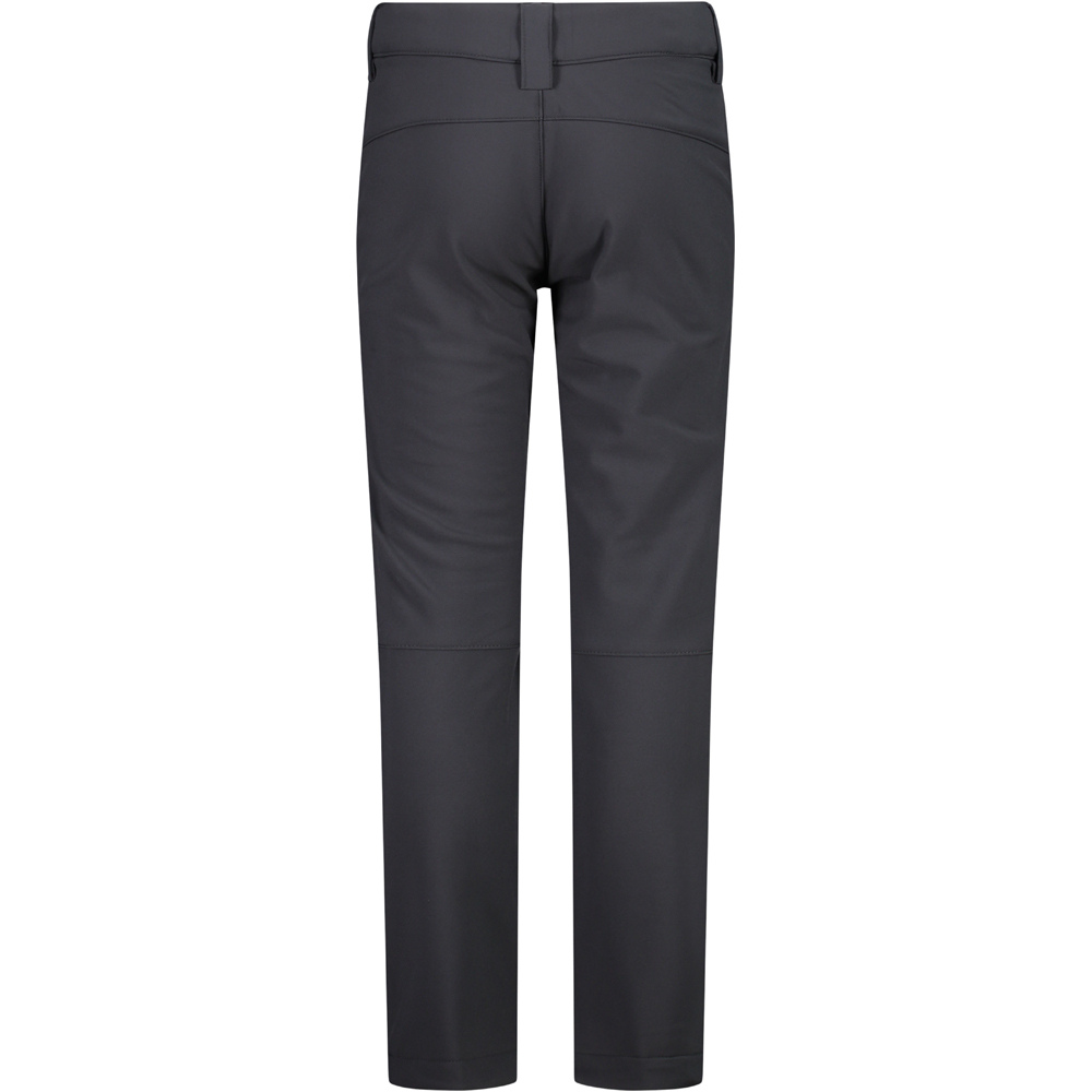 Cmp pantalón montaña niño Cmp KID LONG PANT vista trasera Cmp pantalón montaña niño Cmp KID LONG PANT vista trasera