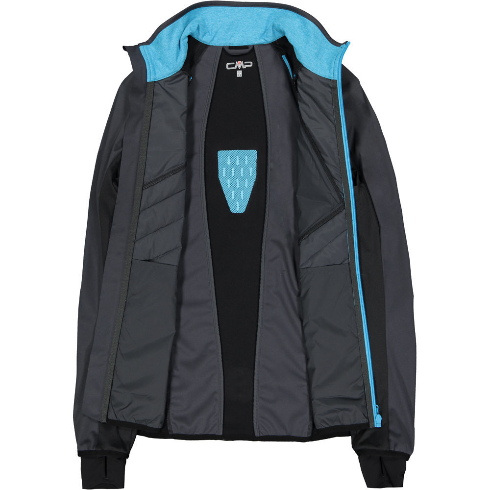 Cmp chaqueta softshell mujer Cmp WOMAN JACKET WITH DETACHABLE SLEEVES 03 Cmp chaqueta softshell mujer Cmp WOMAN JACKET WITH DETACHABLE SLEEVES 03