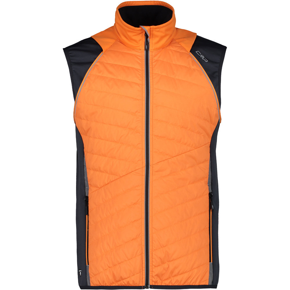 Cmp chaqueta softshell hombre Cmp MAN JACKET DETACHABLE SLEEVES NA 03 Cmp chaqueta softshell hombre Cmp MAN JACKET DETACHABLE SLEEVES NA 03