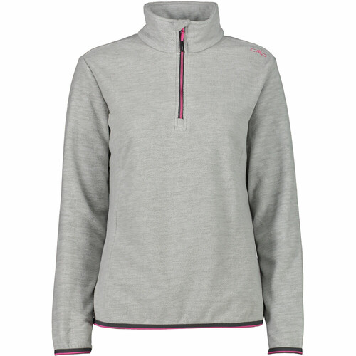 CMP WOMAN SWEAT blanco