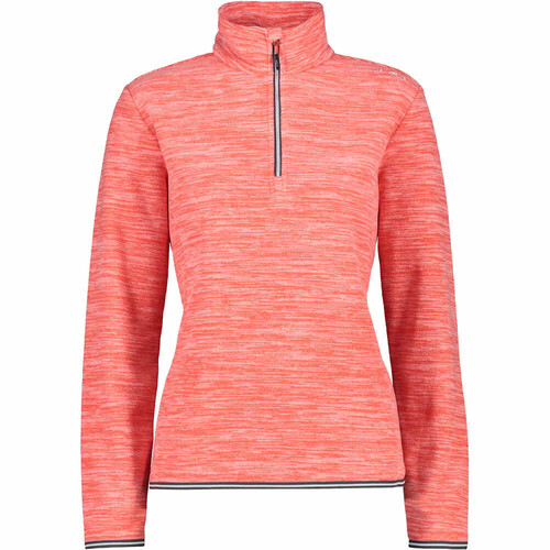 CMP WOMAN SWEAT rojo
