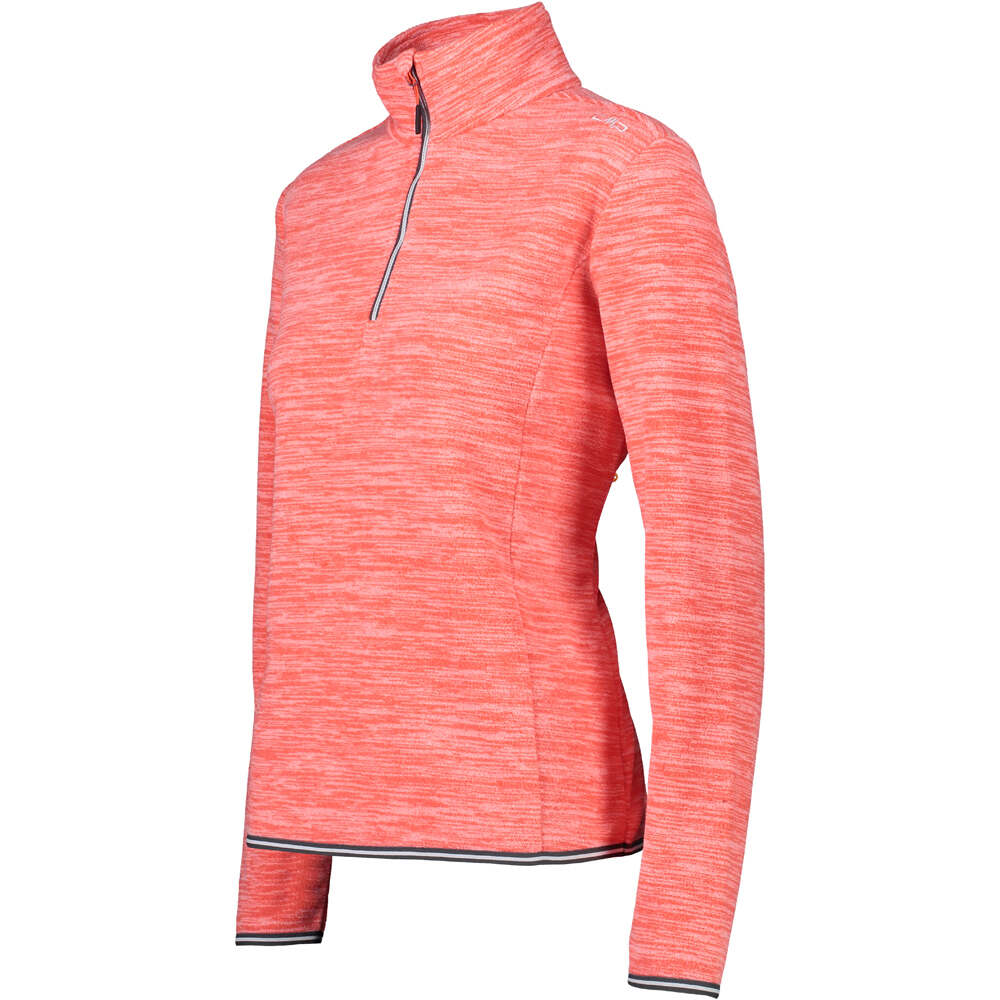 Cmp forro polar mujer Cmp WOMAN SWEAT vista detalle Cmp forro polar mujer Cmp WOMAN SWEAT vista detalle