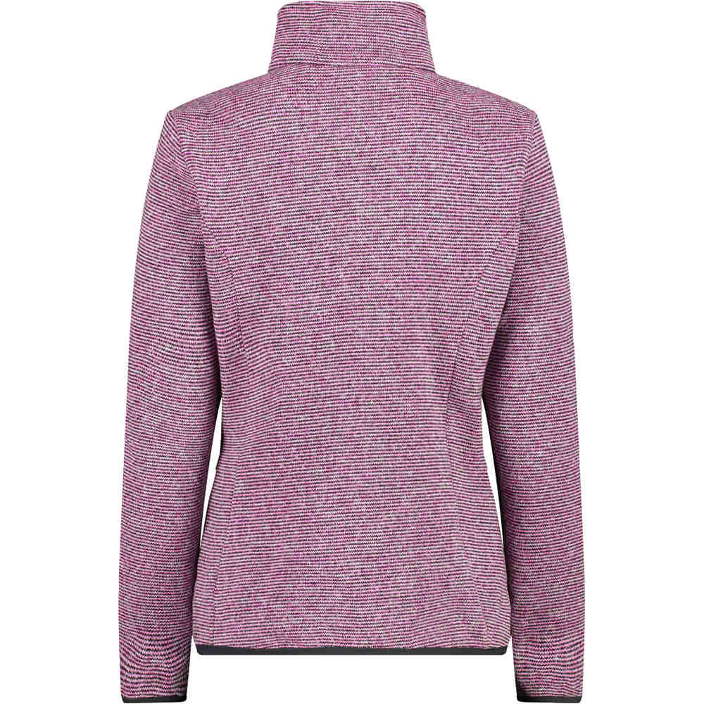 Cmp forro polar mujer Cmp WOMAN JACKET vista trasera Cmp forro polar mujer Cmp WOMAN JACKET vista trasera