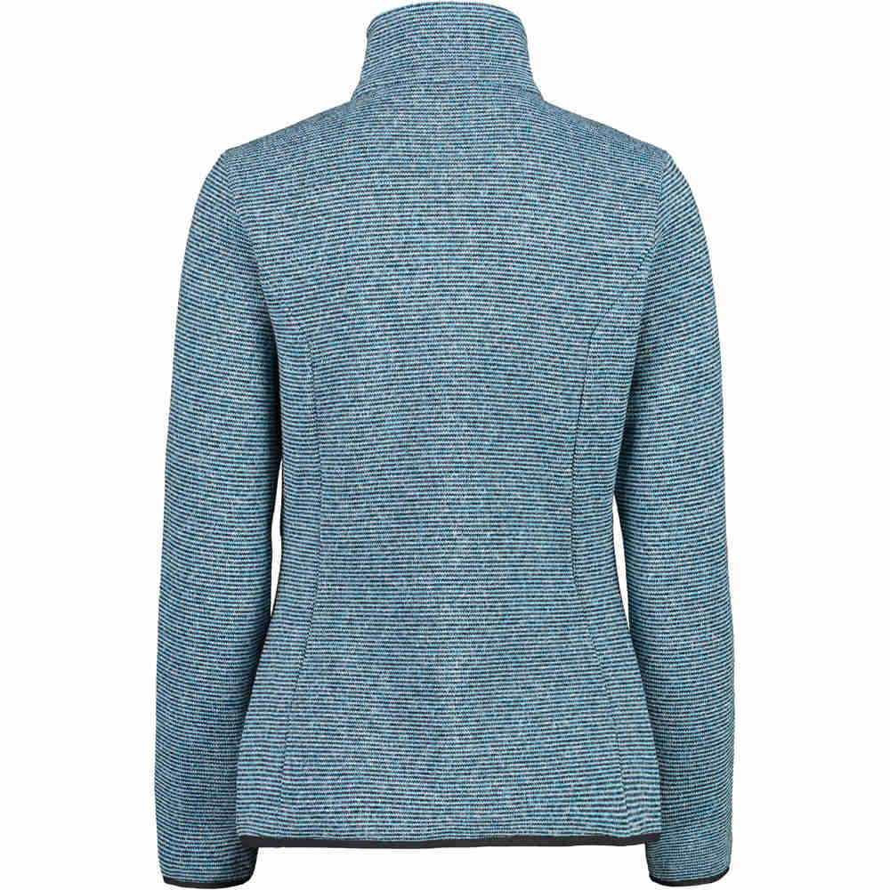 Cmp forro polar mujer Cmp WOMAN JACKET vista trasera Cmp forro polar mujer Cmp WOMAN JACKET vista trasera