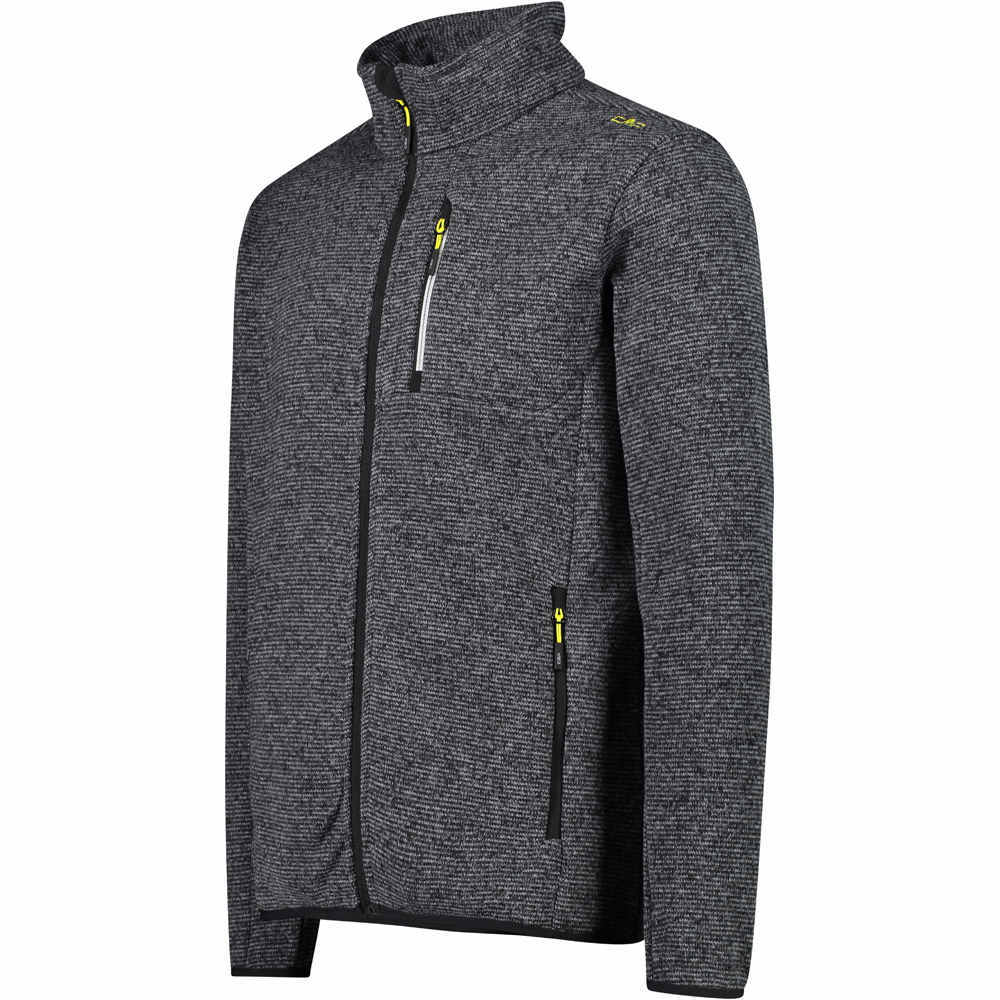 Cmp forro polar hombre Cmp MAN JACKET vista detalle Cmp forro polar hombre Cmp MAN JACKET vista detalle