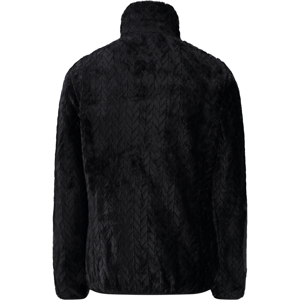 Cmp forro polar mujer Cmp WOMAN JACKET vista trasera Cmp forro polar mujer Cmp WOMAN JACKET vista trasera