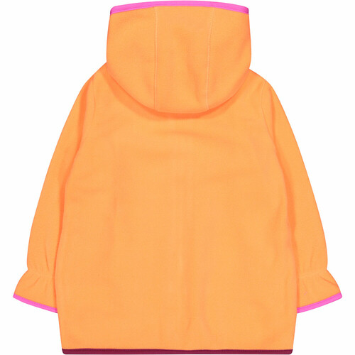 CMP CHILD FIX HOOD JACKET rosa