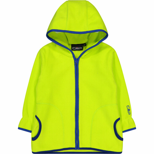 CMP CHILD FIX HOOD JACKET verde