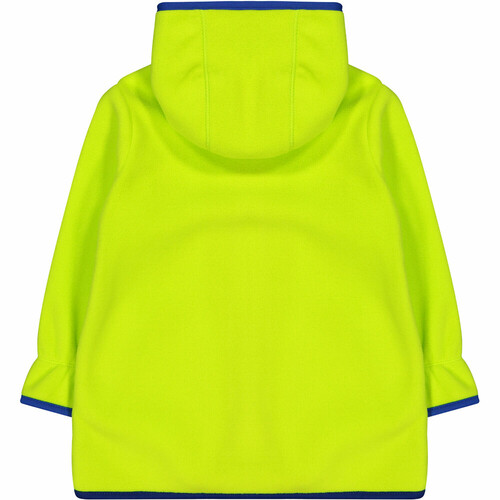 CMP CHILD FIX HOOD JACKET verde