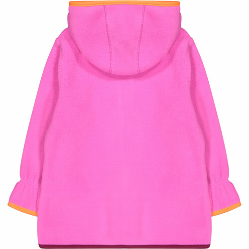 CMP CHILD FIX HOOD JACKET morado