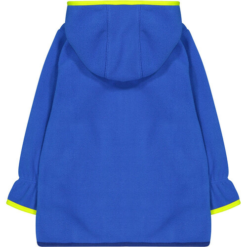 CMP CHILD FIX HOOD JACKET azul