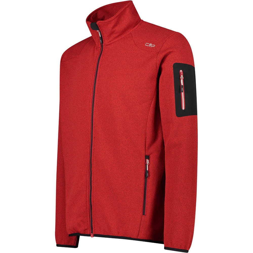 Cmp forro polar hombre Cmp MAN JACKET vista detalle Cmp forro polar hombre Cmp MAN JACKET vista detalle